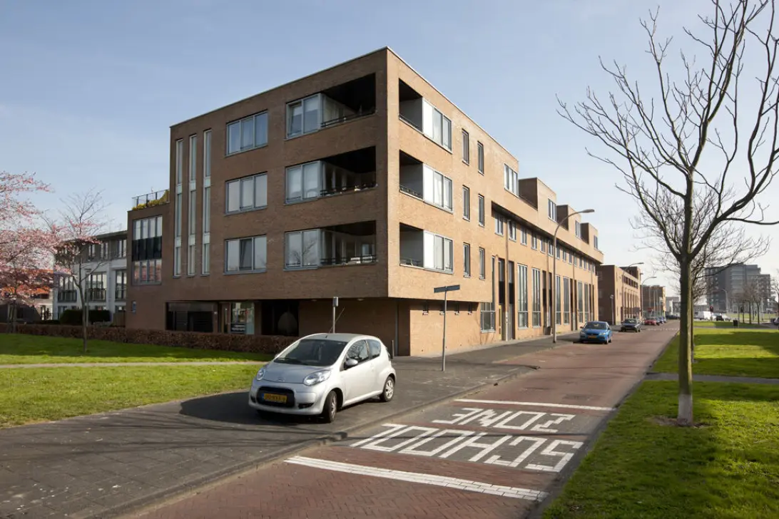 Appartement in 's-Gravenhage