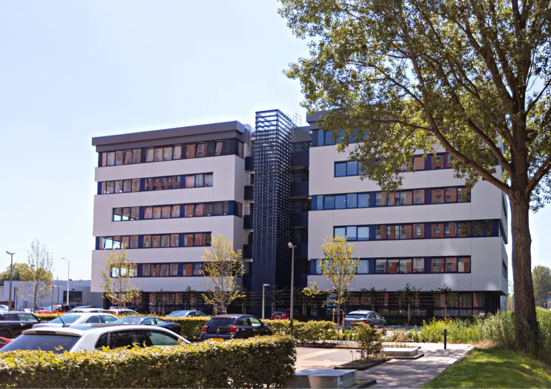 studios te huur op Wormerhoek 10 W