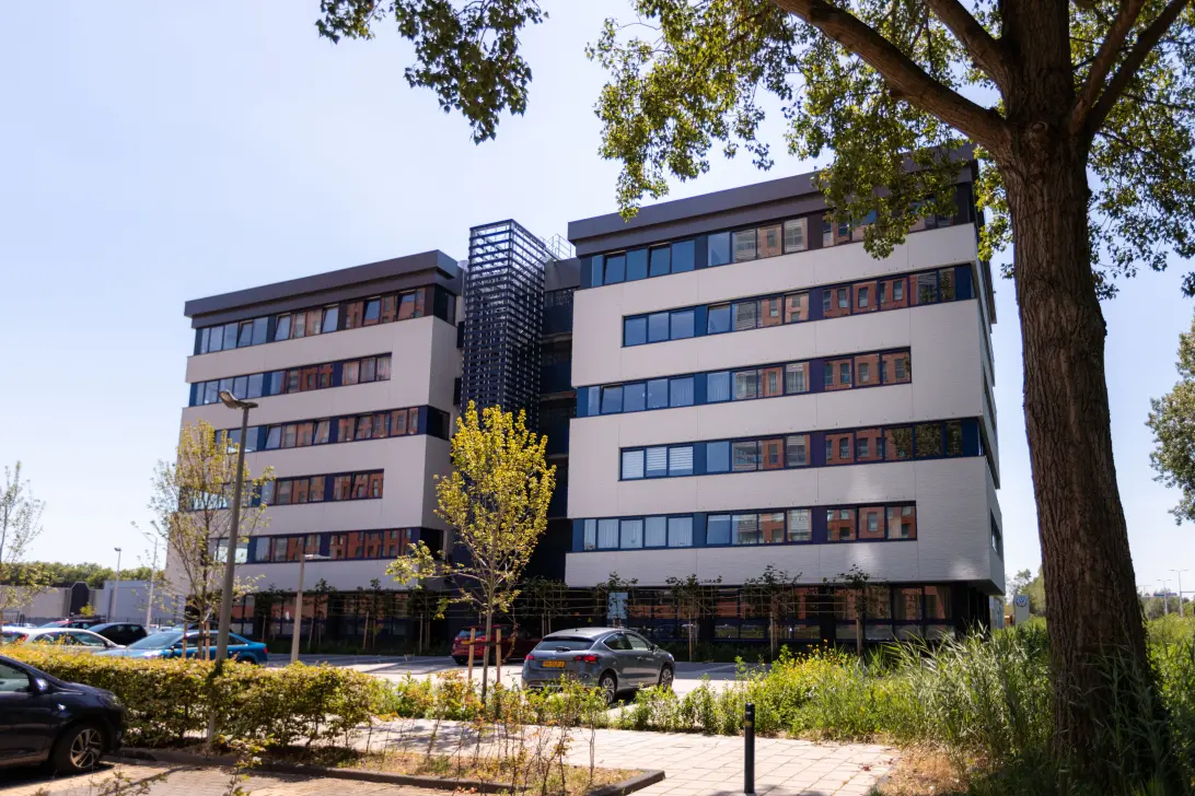 studios te huur op Wormerhoek 14 E
