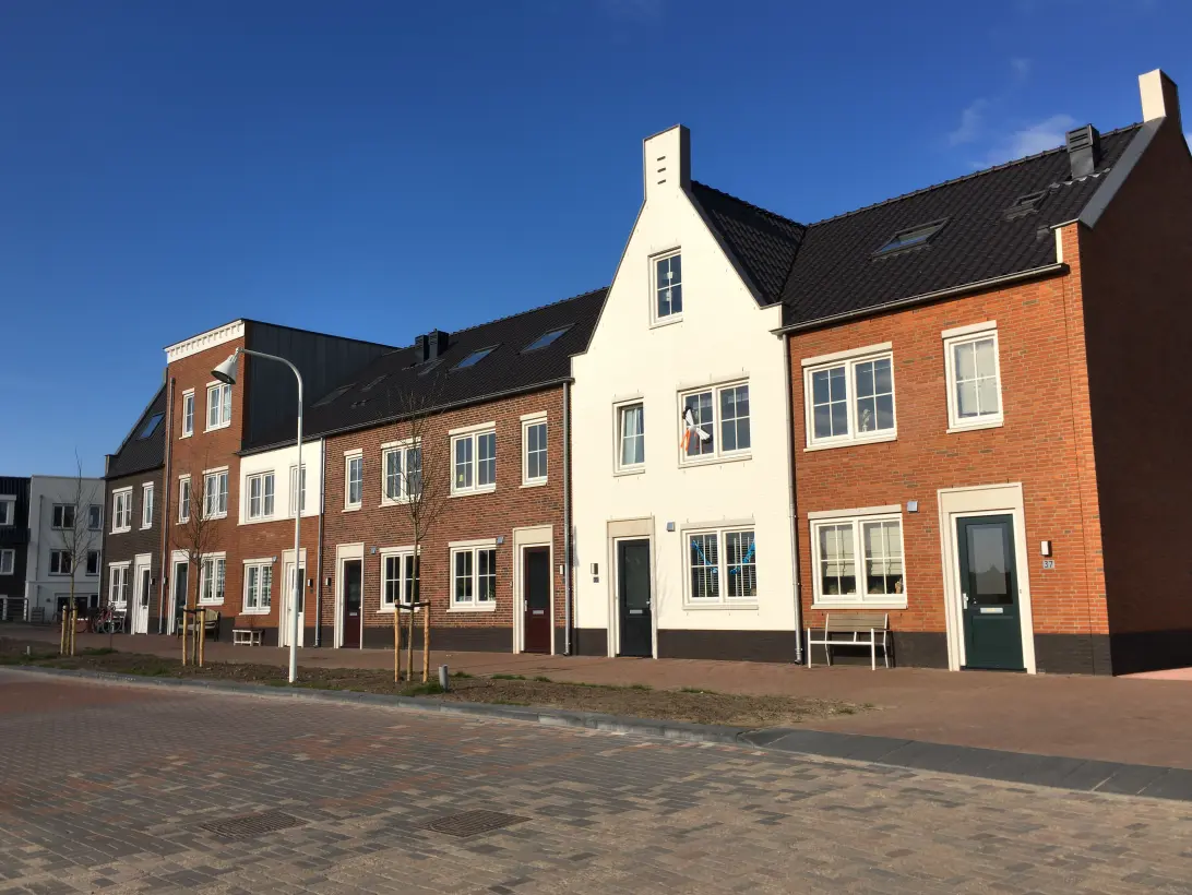 Family home in Oegstgeest