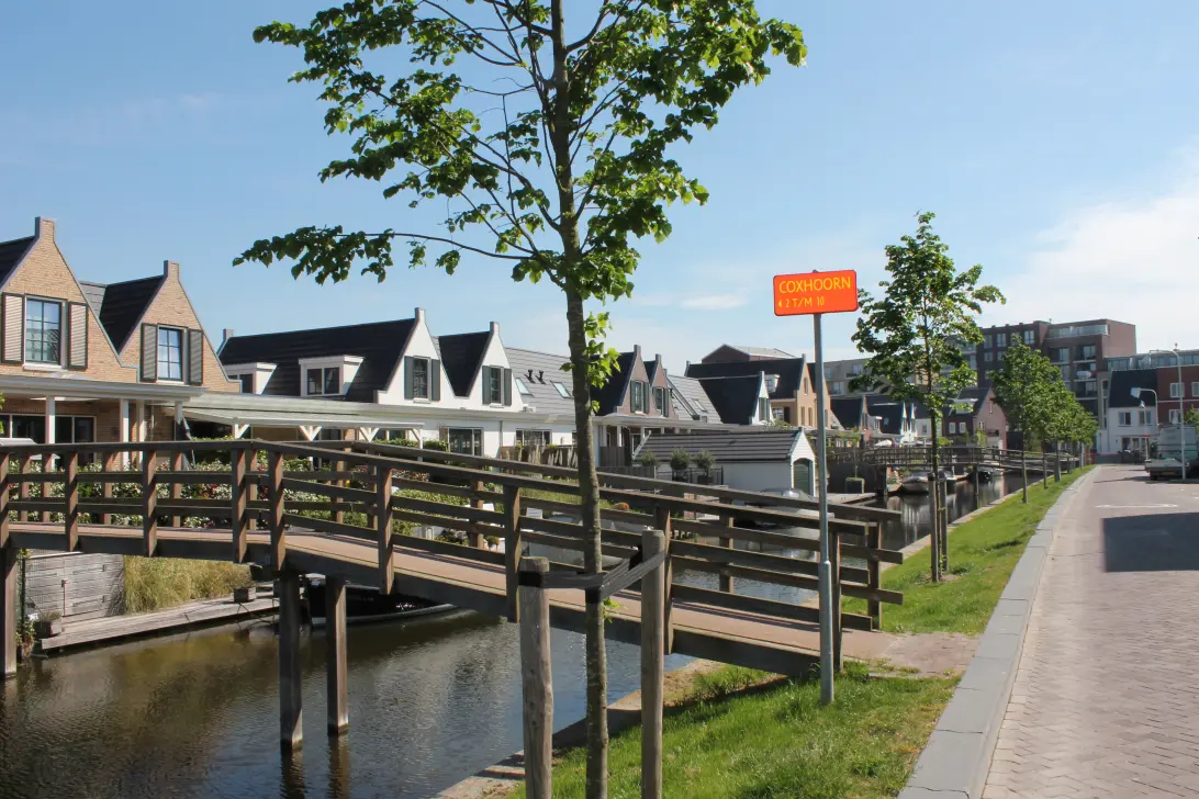 apartments for rent on Griffioen 14