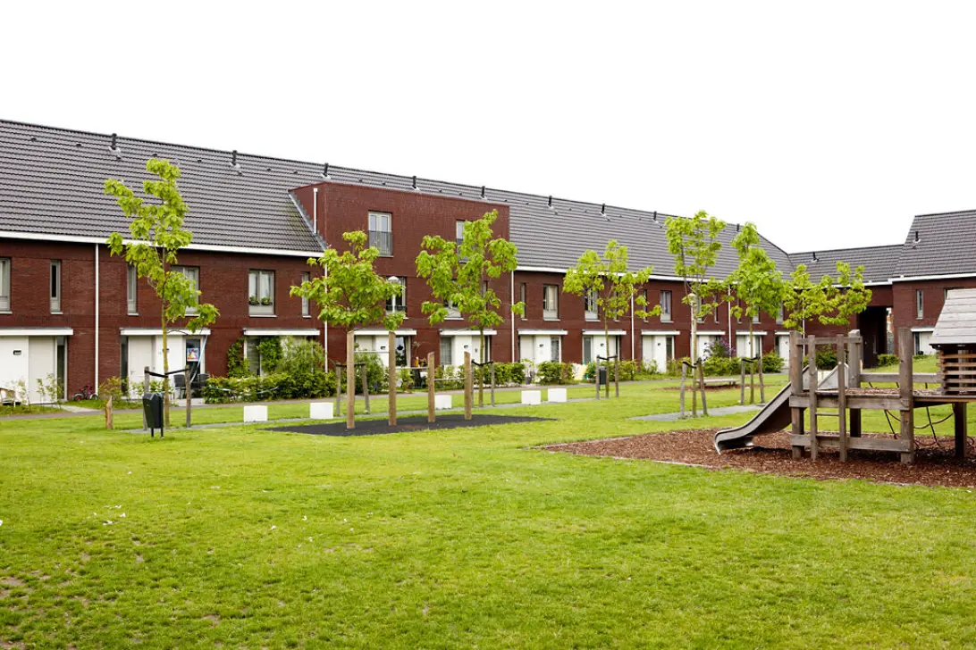 Family home in Pijnacker-Nootdorp