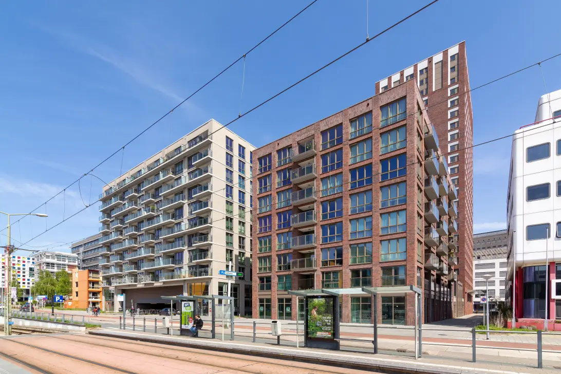 Appartement in 's-Gravenhage