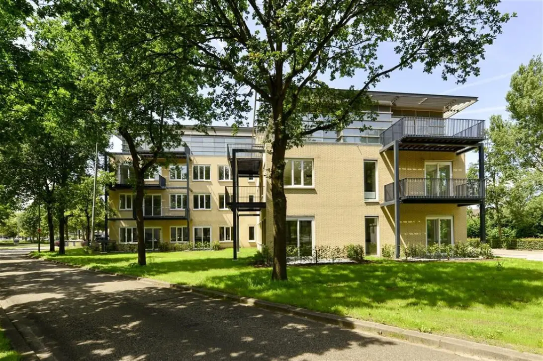 appartementen te huur op Huizermaatweg 1