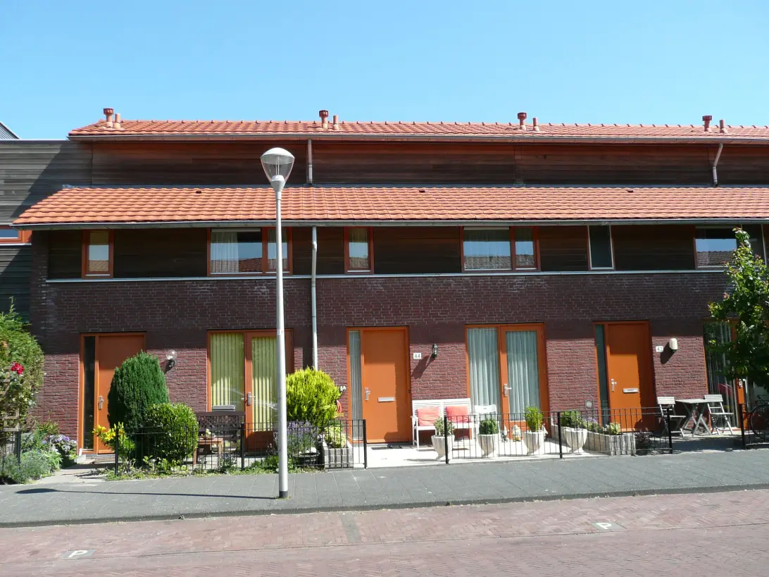 Woonhuis in 's-Gravenhage