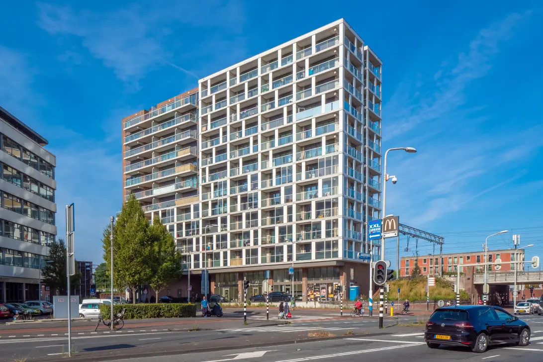 private-rentals for rent on Waldorpstraat 215 D