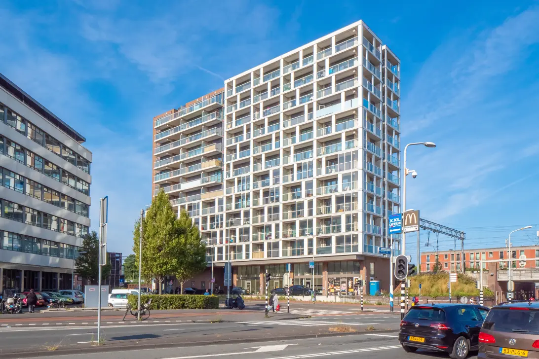 Appartement te huur: Waldorpstraat 215D, 'S-Gravenhage