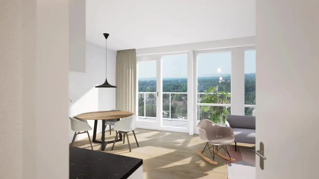 Appartement te huur: Waldorpstraat 215D, 'S-Gravenhage