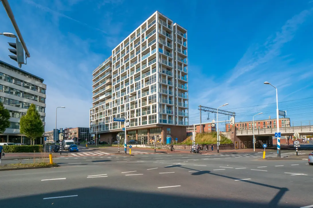 Appartement te huur: Waldorpstraat 215D, 'S-Gravenhage