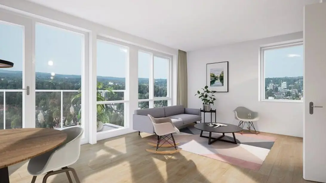 Appartement te huur: Waldorpstraat 215D, 'S-Gravenhage