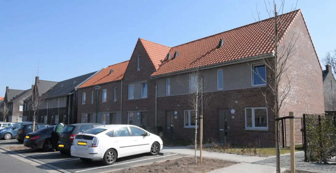 Family home in Son en Breugel