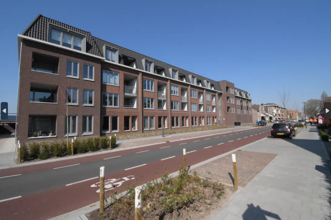 Appartement in Best