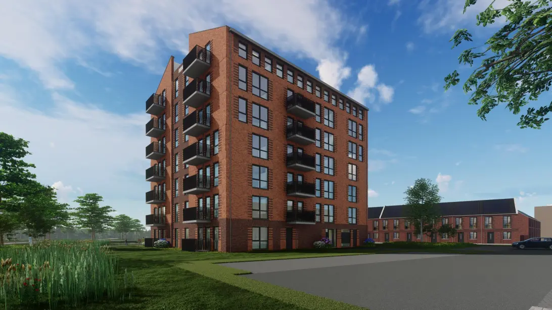Apartment in Deventer