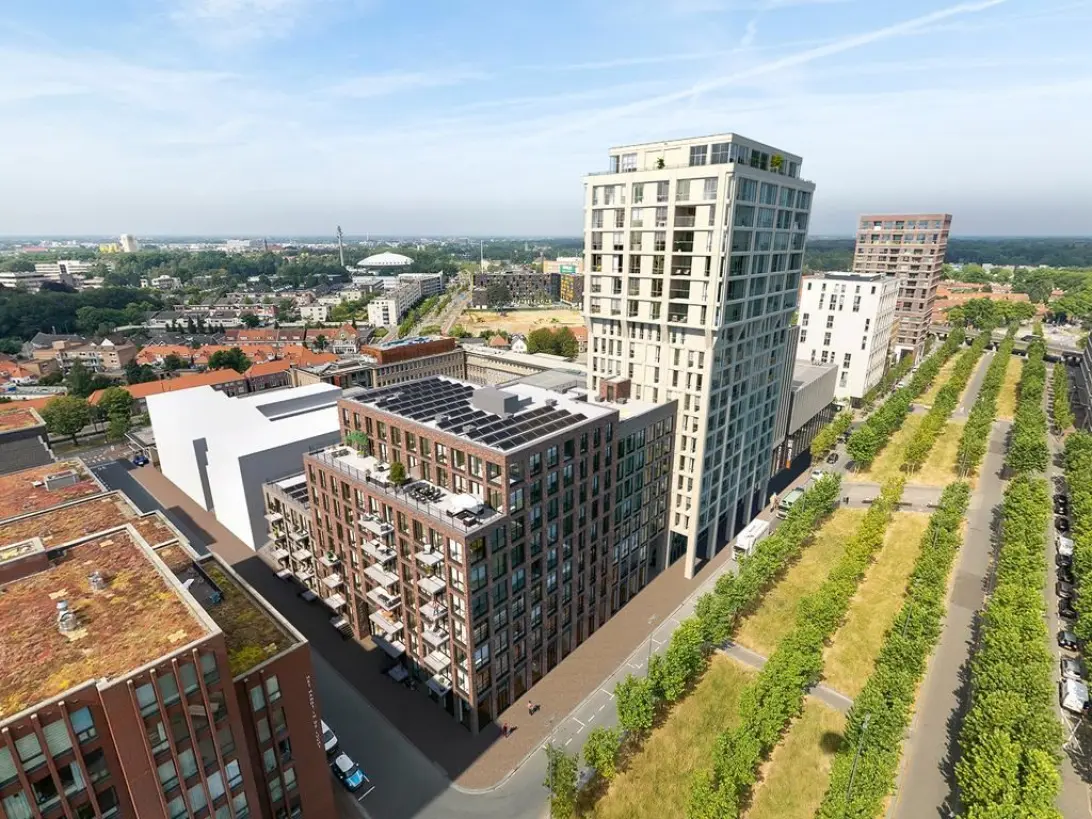 Appartement in Eindhoven
