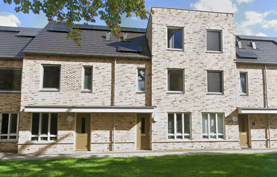 Family home in Geldrop-Mierlo