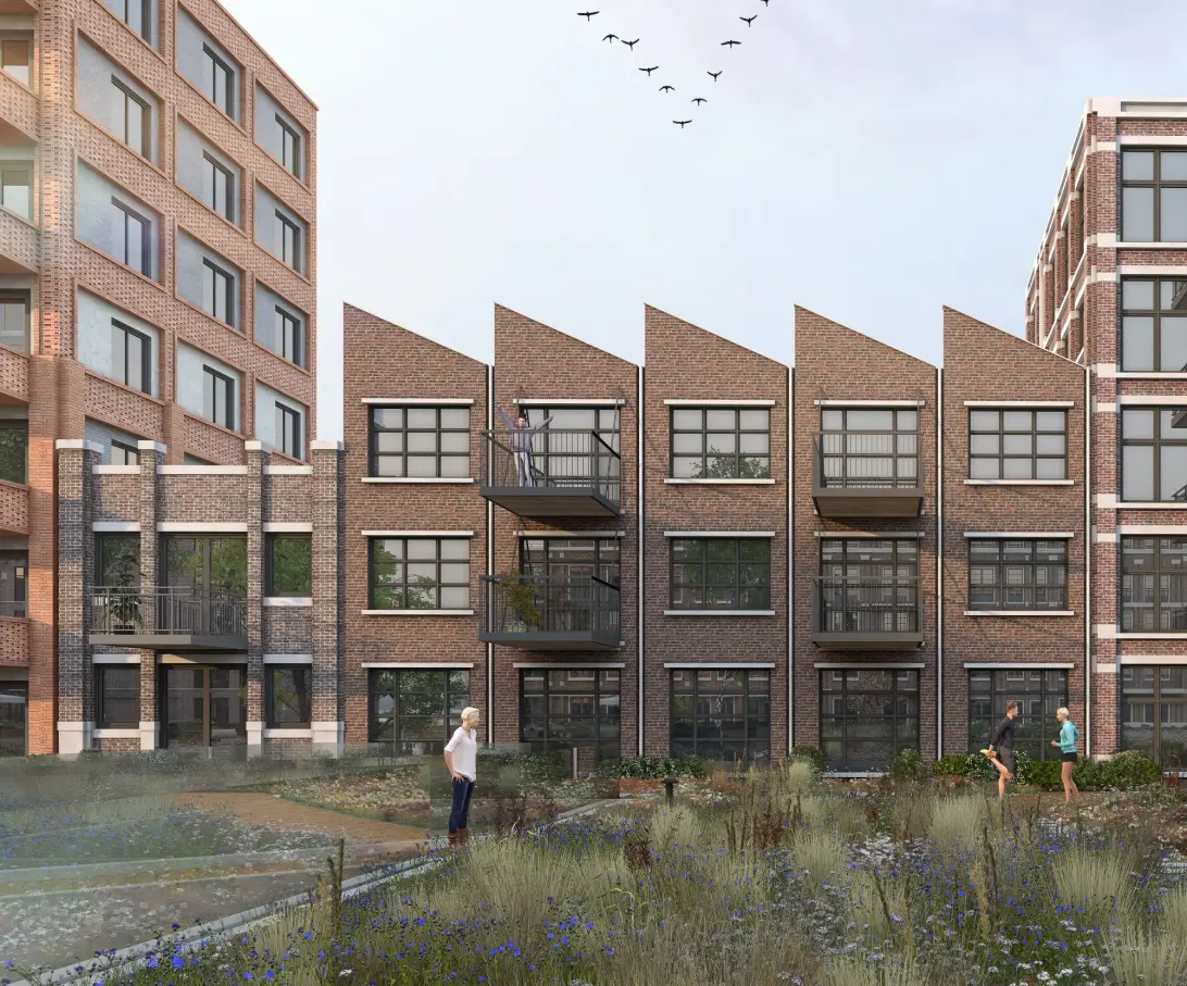 Appartement in Helmond