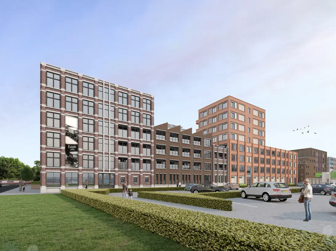 Appartement in Helmond