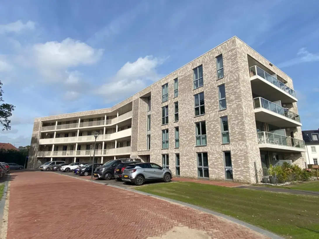 Appartement in Nuenen, Gerwen en Nederwetten
