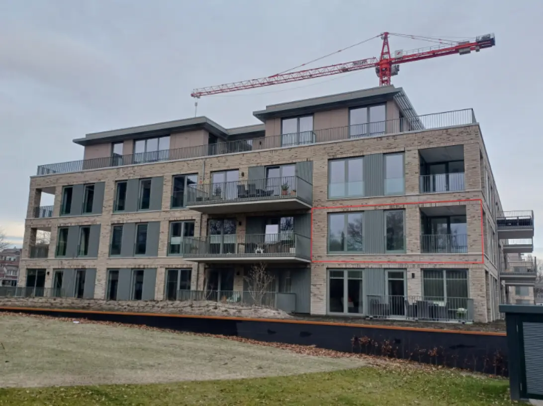 huurwoningen te huur op Bossebaan 184