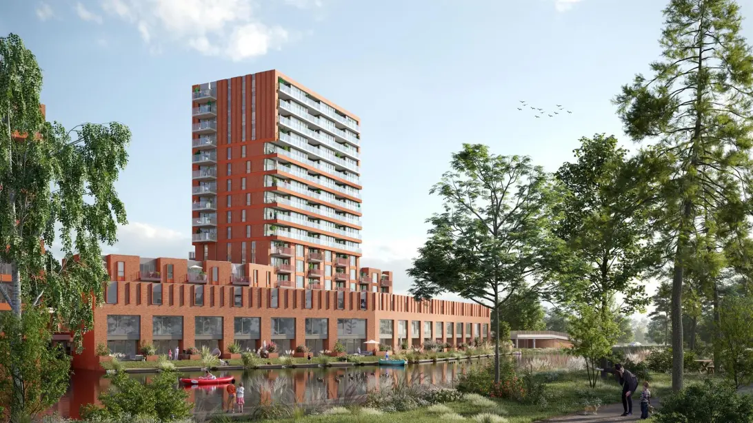 Appartement in Eindhoven