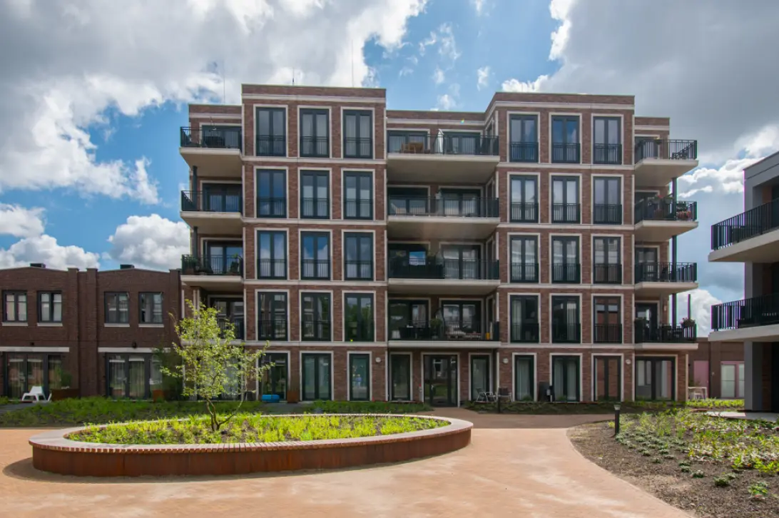 Appartement in Helmond