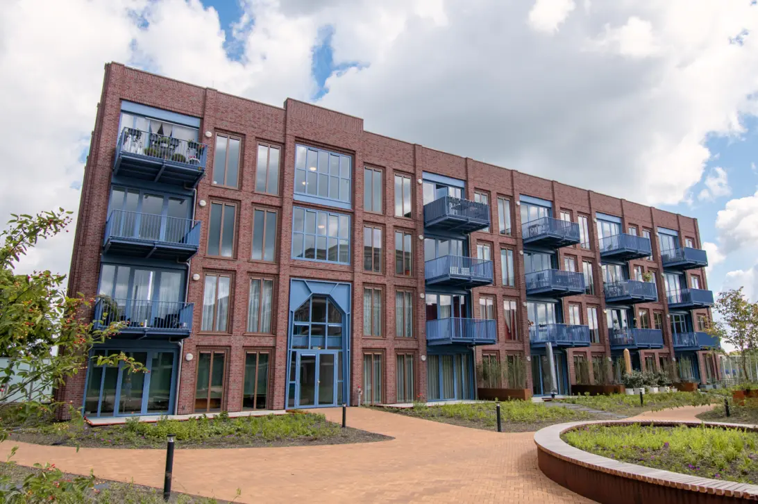 Appartement in Helmond
