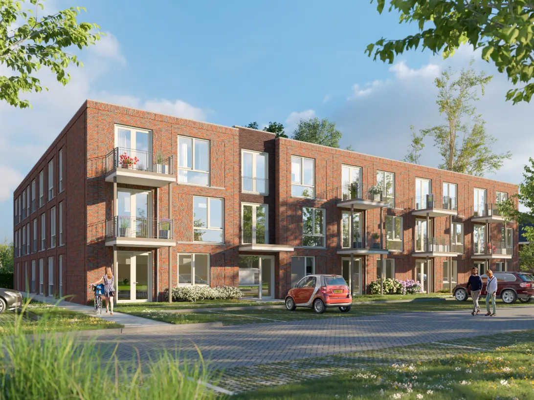 Appartement in Boxtel