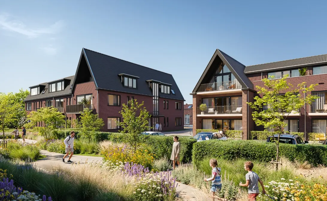 Appartement in Eindhoven