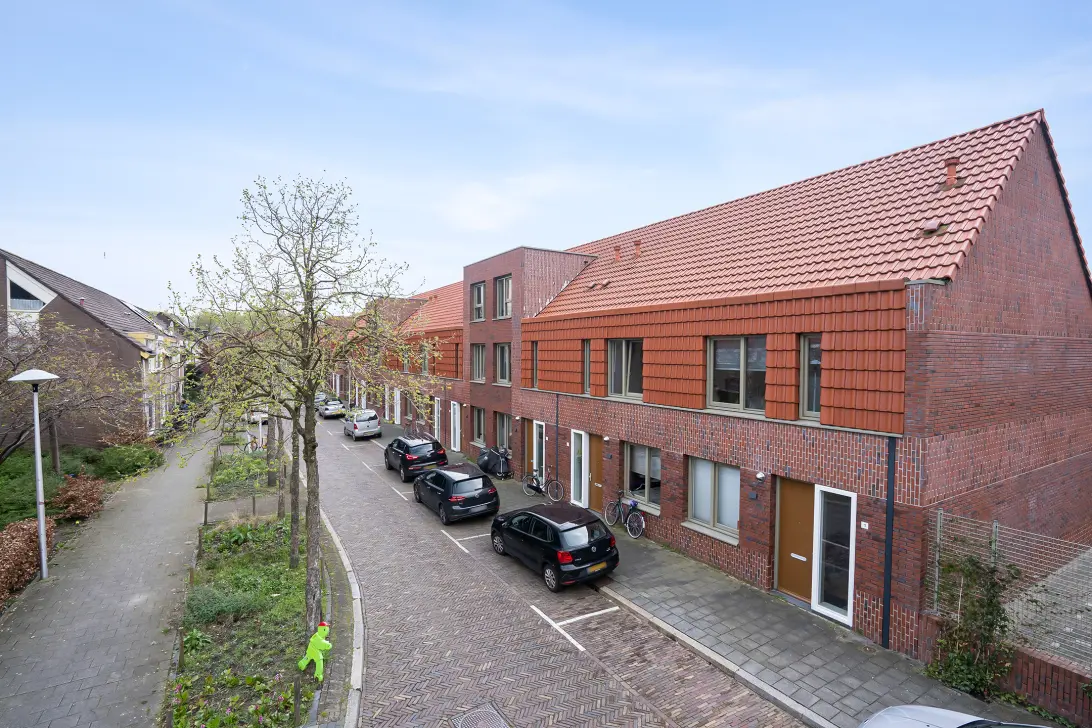 apartments for rent on Morelstraat 33