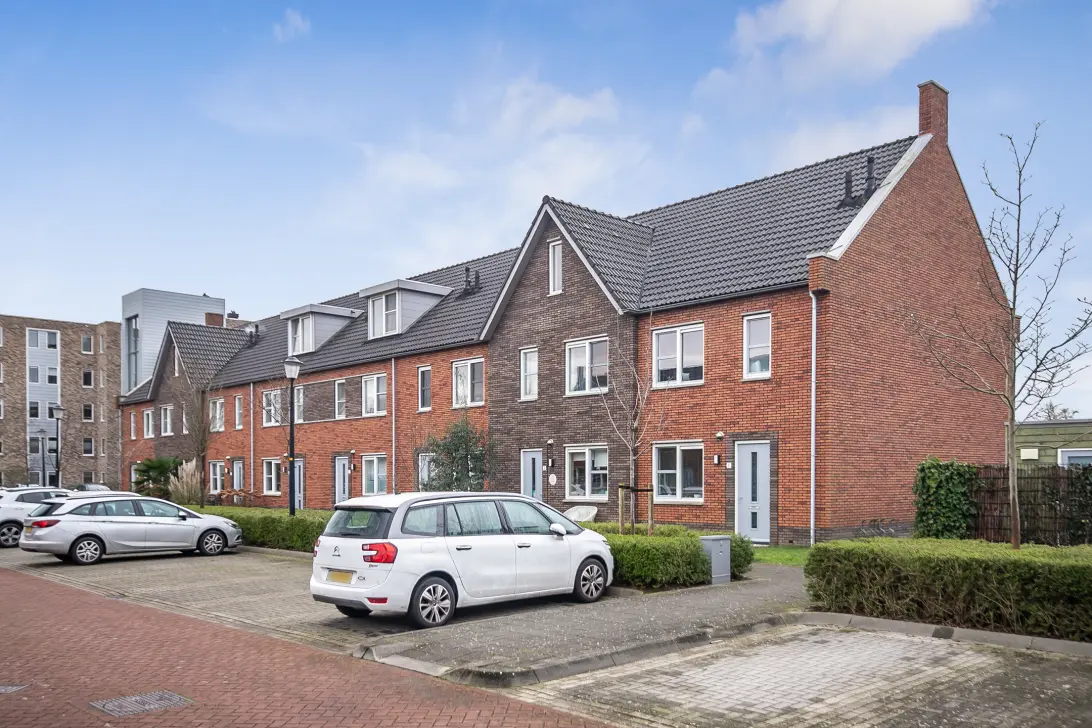appartementen te huur op Frisolaan 3