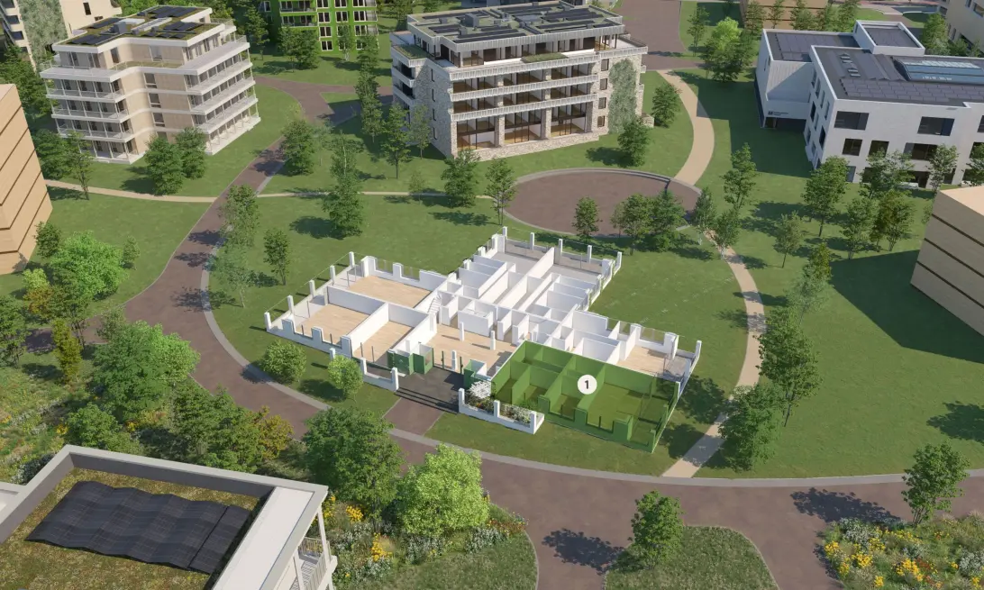 Amsterdam Woont - Elzenhagen - Zuidbuurt - Parkvilla's 10, 11 en 12 ...