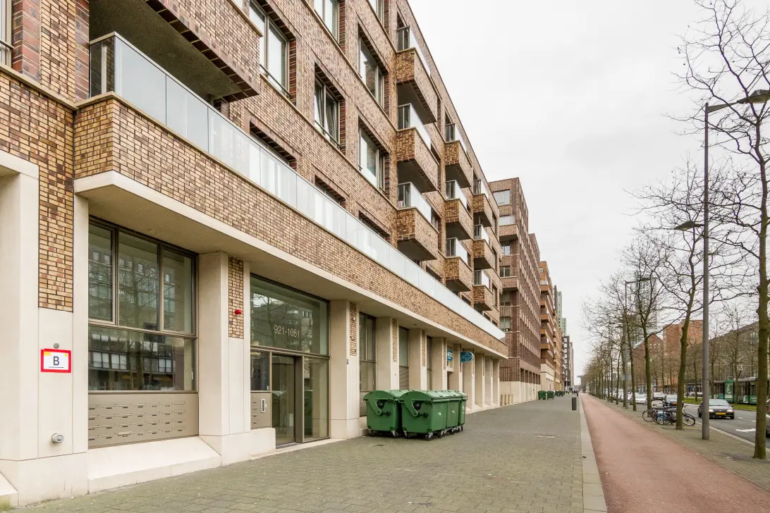 Laan op Zuid 663, Rotterdam