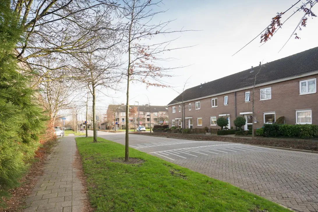 Kapershoekseweg 27, Rotterdam