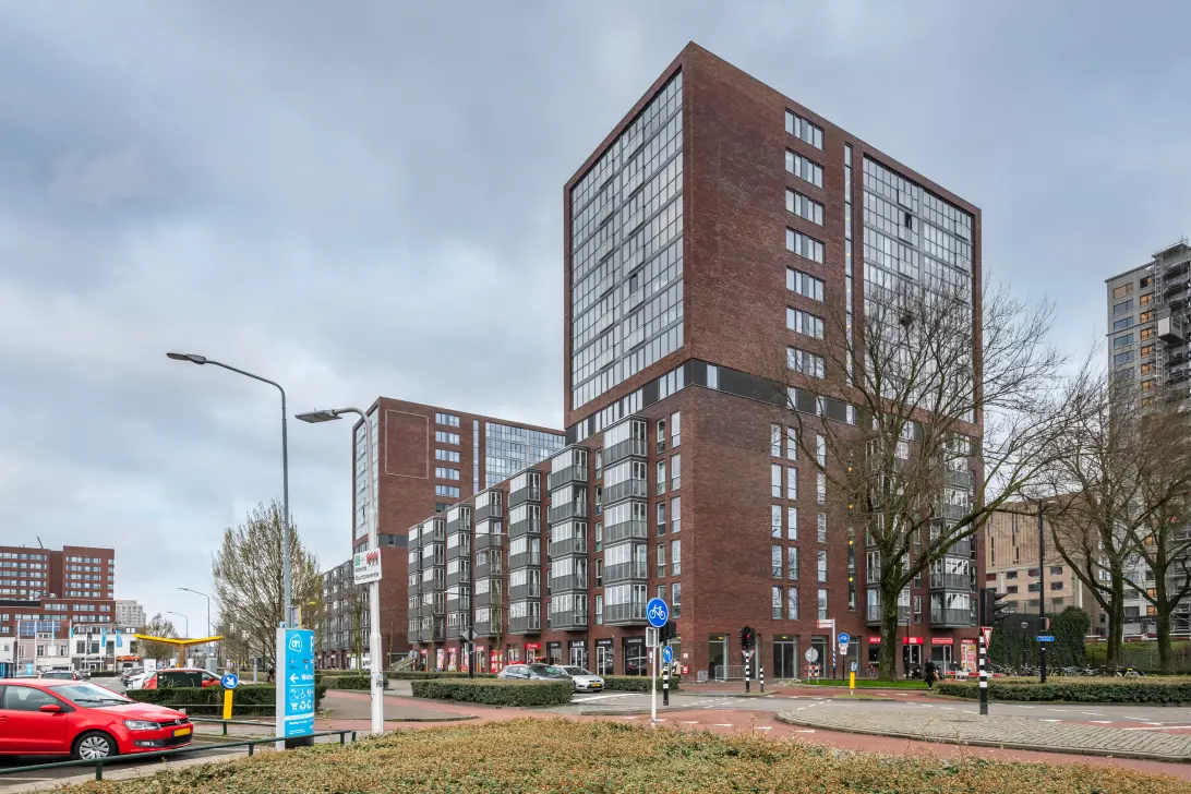 Burgemeester Brokxlaan 1884, Tilburg