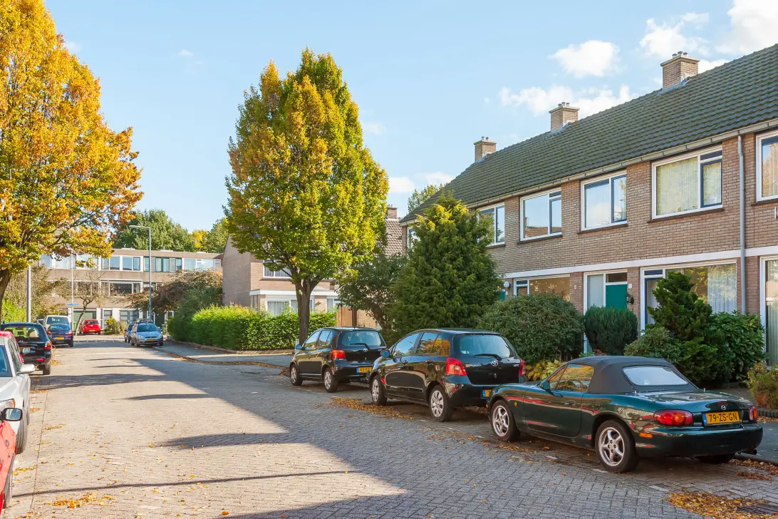 Ganzekruid 8, Rotterdam