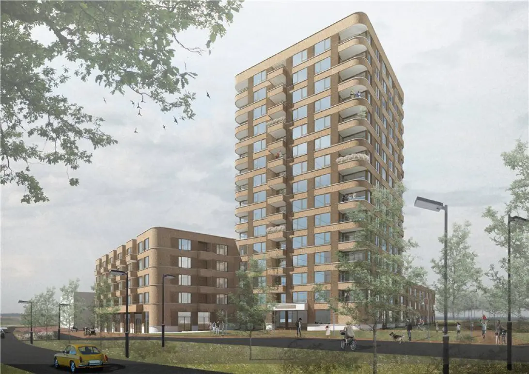 2e Rosestraat 253, Rotterdam
