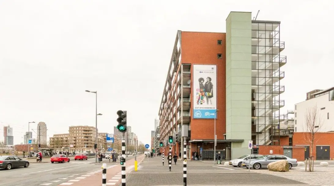 Laan op Zuid 1040, Rotterdam