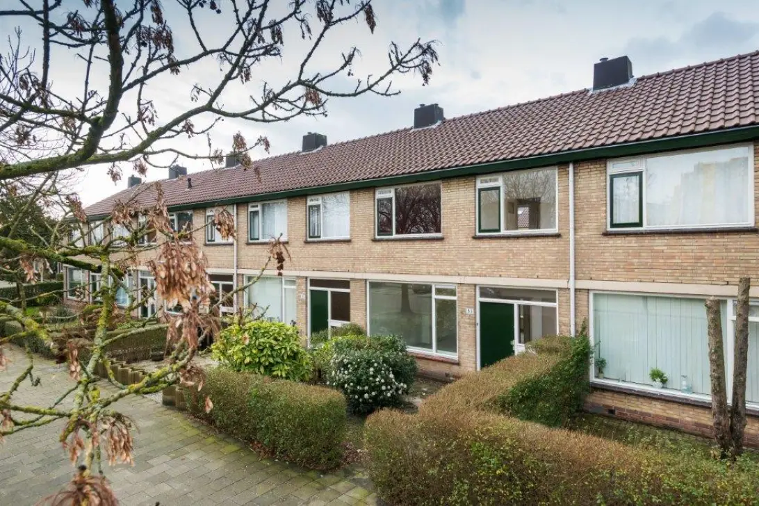 Viskaarweg 123, Rotterdam