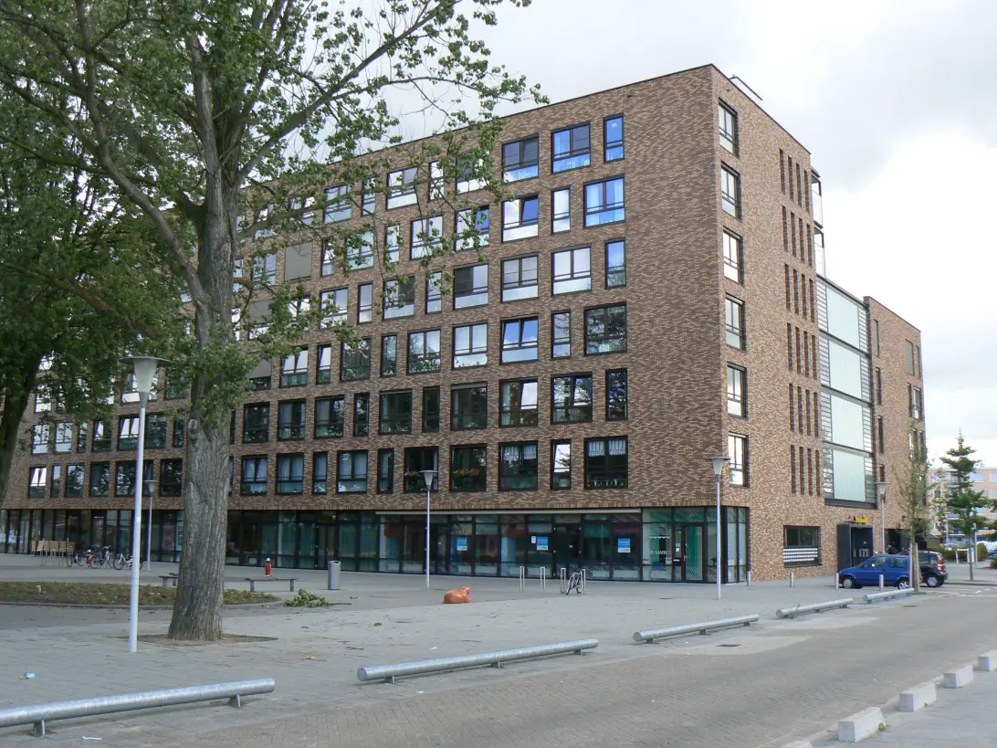 Susannadijk 77, Rotterdam