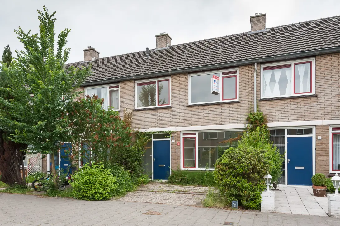 Dennekruid 31, Rotterdam