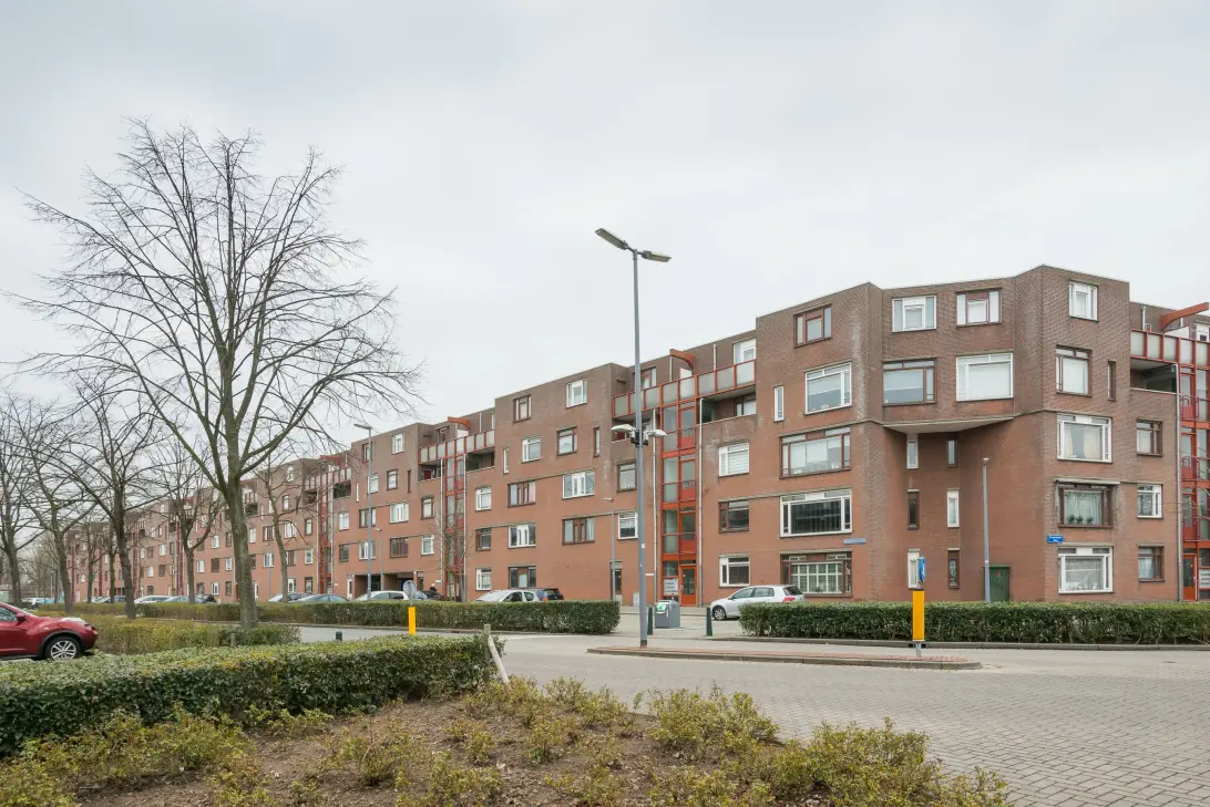 Zevenkampse Ring 930, Rotterdam