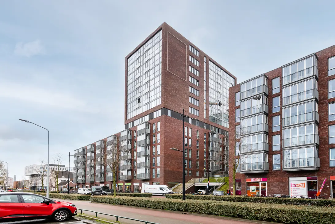 Burgemeester Brokxlaan 1892, Tilburg