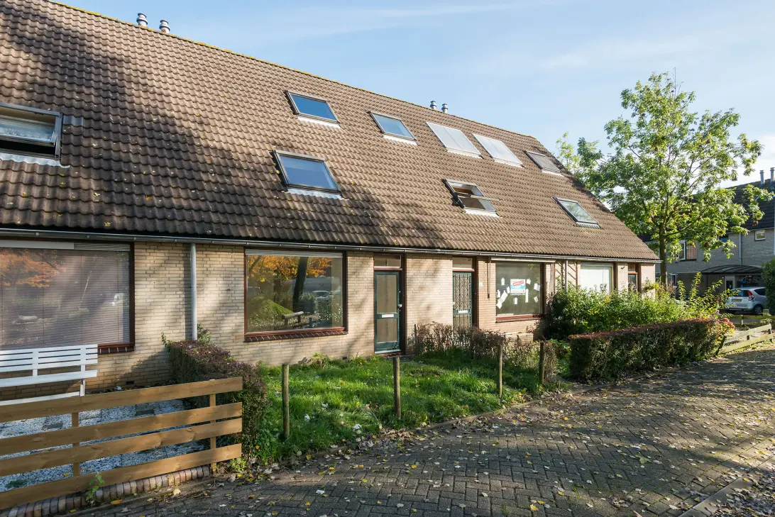 Janswaal 81, Rotterdam