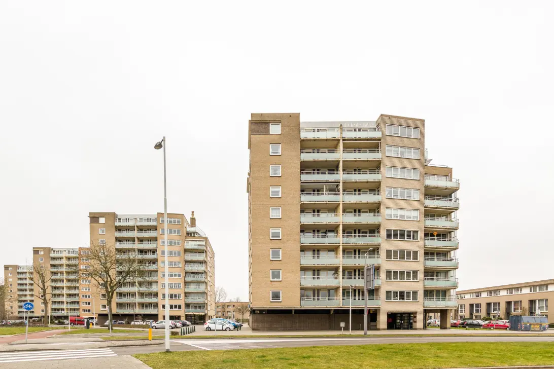 Oldegaarde 272 A, Rotterdam