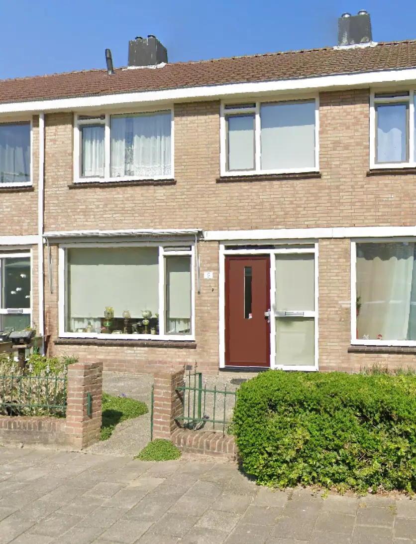 Werpnet 5, Rotterdam