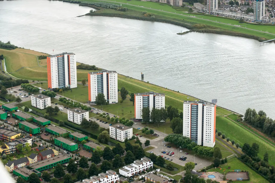 Park Vossendijk 405, Rotterdam
