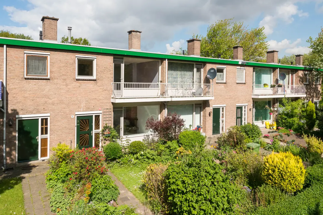 Elsenhoek 7, Rotterdam