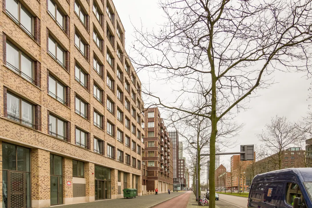Laan op Zuid 653, Rotterdam