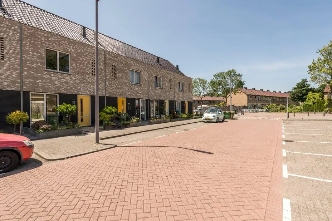 Gebbeweg 51, Rotterdam