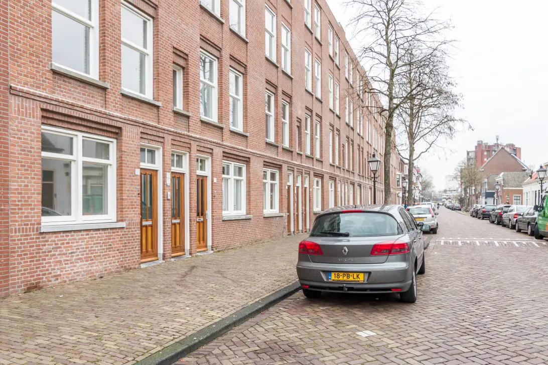 Grondherendijk 49 D, Rotterdam